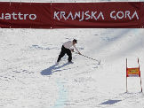 Kranjska Gora, VSL SL (ž): Najava trka